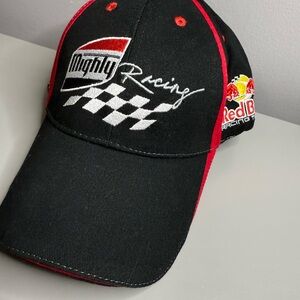 Mighty Racing #83 Brian Vickers hat, hook and loop back/ One Size